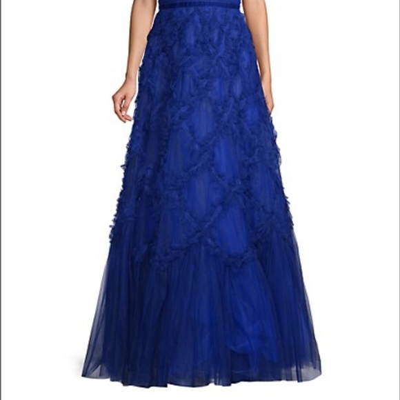 Marchesa Notte Ballgown - Picture 2 of 16